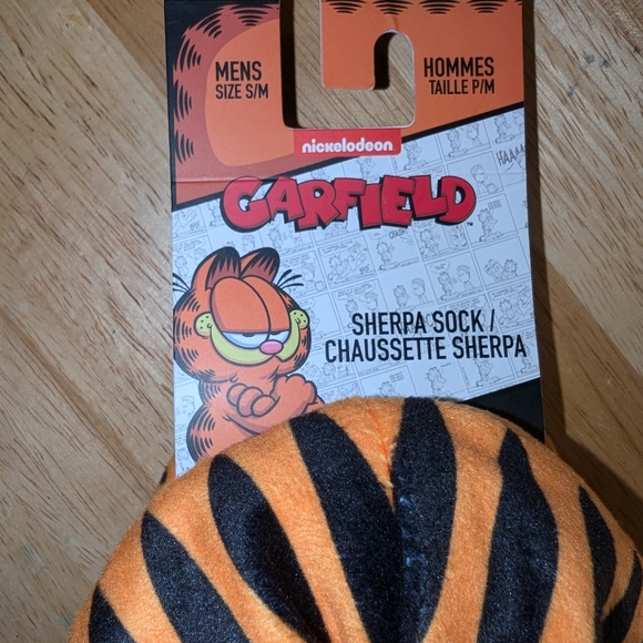 Mens Sherpa Socks - Picture 2 of 3